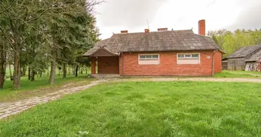Propriété commerciale 264 m² dans Girsudai, Lituanie