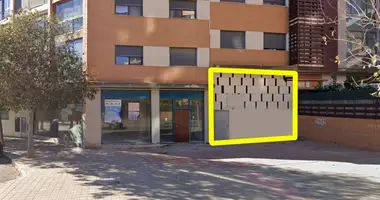 Gewerbefläche 257 m² in Alicante, Spanien
