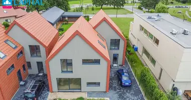 House in Birstonas, Lithuania