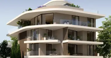 Mieszkanie 2 pokoi w Limassol, Cypr