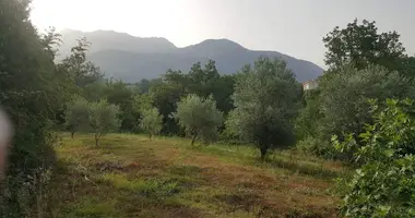 Plot of land in Pelinovo, Montenegro