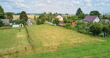 Plot of land in Stankauski sielski Saviet, Belarus