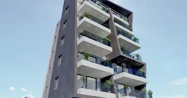 Apartamento 3 habitaciones en Larnaca, Chipre