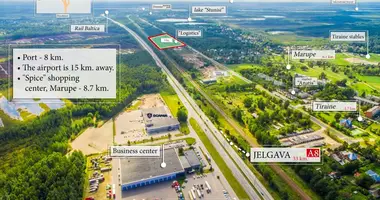 De inversiones en Valmiera, Letonia