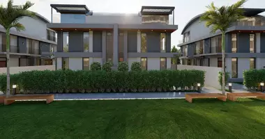 Villa 5 rooms with parking, with Elevator, with Swimming pool in Alanya, Turkey