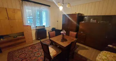 2 room house in Szigetszentmiklos, Hungary