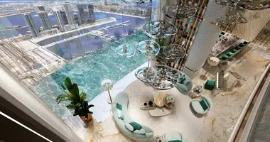 Apartamento 3 habitaciones en Dubái, Emiratos Árabes Unidos