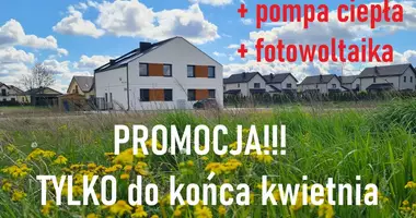 4 room apartment in Mrowino, Poland