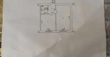 Квартира 2 комнаты в Шайхантаурский район, Узбекистан