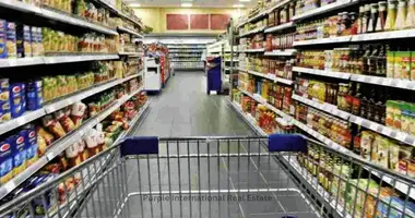 Магазин 400 м² в Паралимни, Кипр
