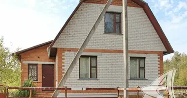 Haus in Skoki, Weißrussland
