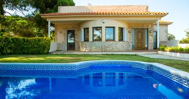 Dom 5 pokojów z klimatyzacja, z taras w Costa Brava, Hiszpania