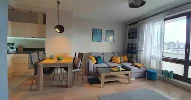 Apartamento 2 habitaciones en Varsovia, Polonia