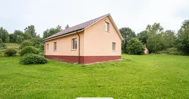 Dom w Hajnienski sielski Saviet, Białoruś