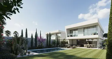 Maison 4 chambres dans San Pedro Alcantara, Espagne