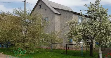 House in Maladzyechna, Belarus