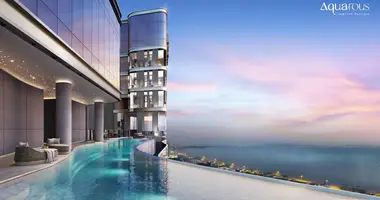 Condo  z Balkon, z Meble, z Winda w Pattaya, Tajlandia