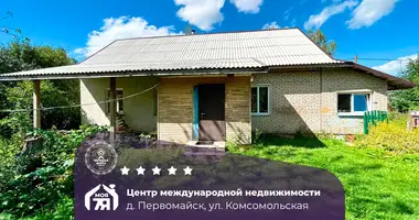 Dom w Piersamajsk, Białoruś