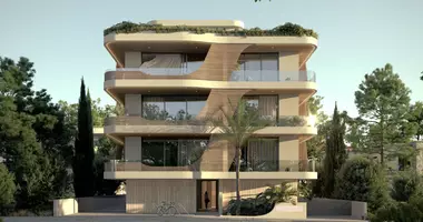 Mieszkanie 1 pokój w Gmina Means Neighborhood, Cyprus