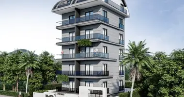 Apartamento 2 habitaciones en Alanya, Turquía