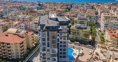 Apartamento 1 habitacion en Región del Mediterráneo, Turquía