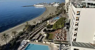 3 bedroom apartment in Marbella, Spain