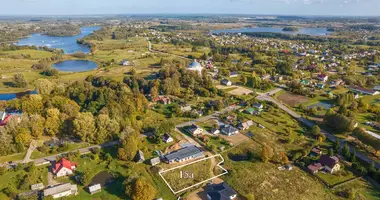 Plot of land in Vilnius, Lithuania