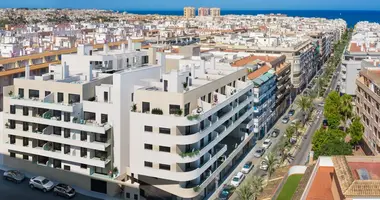 3 bedroom apartment in Spain