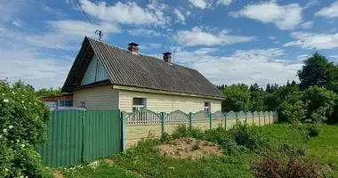 House in Pryharadny sielski Saviet, Belarus