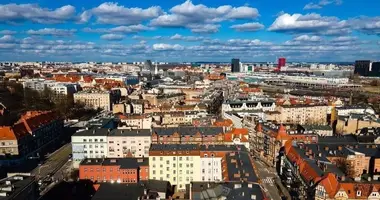 3 room apartment in Poznan, Poland