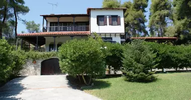 Dom wolnostojący 5 pokojów w Kalandra, Grecja
