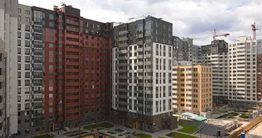 1 room studio apartment with parking, with Online tour, bargaining possible in Borodino, Russia