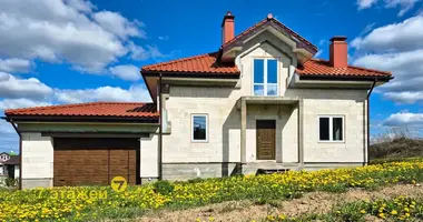 Casa en Balarucki selski Savet, Belarús