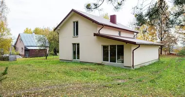Dom w Wołczuny, Litwa