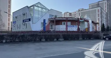 Shop 258 m² in Muchaviecki sielski Saviet, Belarus
