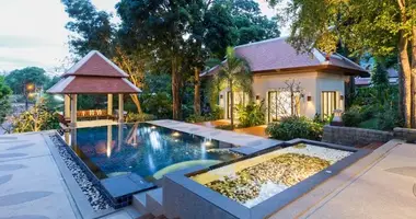 Villa 3 chambres dans Phuket, Thaïlande