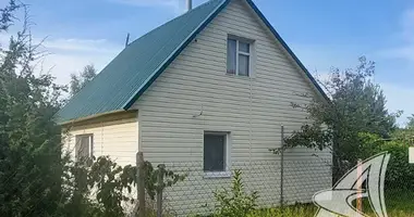 House in Vielikarycki sielski Saviet, Belarus