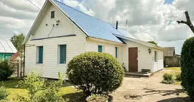 House in Dubrava, Belarus