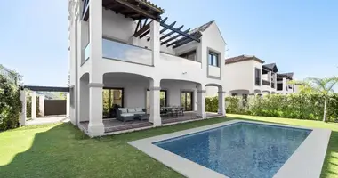 Villa in Estepona, Spanien