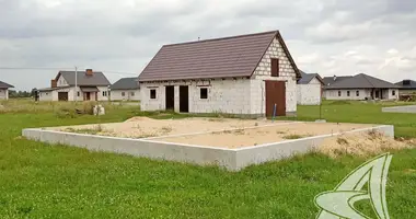 House in cerninski sielski Saviet, Belarus