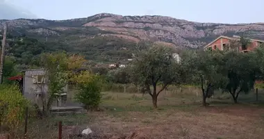 Terrain dans Buljarica, Monténégro