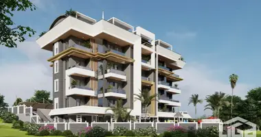 Dúplex 3 habitaciones en Alanya, Turquía