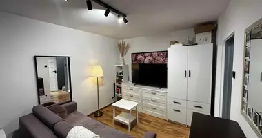 Apartamento 1 habitación en Varsovia, Polonia