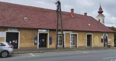 Commercial property 550 m² in Devecser, Hungary