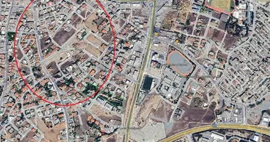 Plot of land in Strovolos, Cyprus