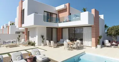 Villa 3 bedrooms with Garden, with private pool, near schools in Torre Pacheco, Spain