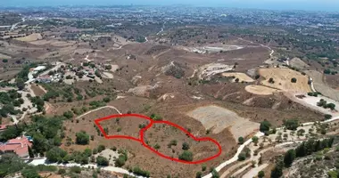 Plot of land in Armou, Cyprus