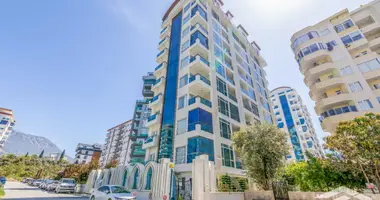 2 room apartment in Mahmutlar, Turkey
