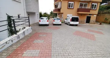 Apartamento 4 habitaciones con aparcamiento, con ascensor, con la piscina en Alanya, Turquía