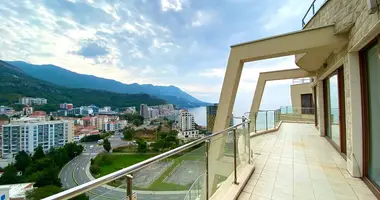 3 bedroom apartment in Becici, Montenegro